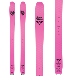 Black Crows - Black Crows Corvus Freebird Skis 2025 size 188