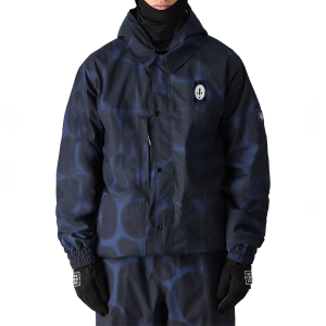 686 Dojo Jacket Men's 2025 in Blue size Large