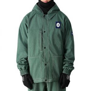 686 Dojo Jacket Men's 2025 in Green size X-Large