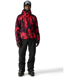 686 Gateway Jacket Men's 2025 Nebula in Red size Large