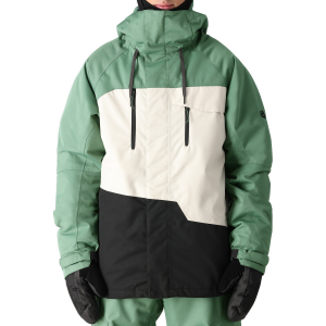 686 Geo Insulated Jacket Men's 2025 in Green size X-Large