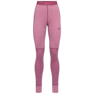 Women's Kari Traa Smekker Pants 2025 in Red size Small | Wool/Micron
