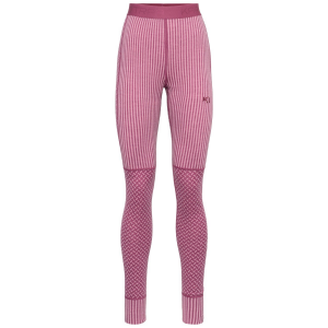 Women's Kari Traa Smekker Pants 2025 in Red size X-Large | Wool/Micron