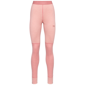 Women's Kari Traa Smekker Pants 2025 in Pink size Large | Wool/Micron