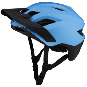 Troy Lee Designs Flowline MIPS Bike Helmet 2023 in Blue size Medium/Large