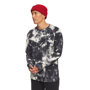 evo Heavyweight Wool Crew Top Men's 2025 in Black size X-Small