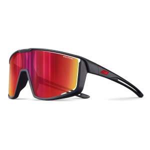 Kid's Julbo Fury S Sunglasses 2026 in Black