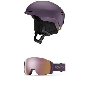 Smith Method MIPS Helmet 2025 - Large Package (L) + Any, Men's in Red