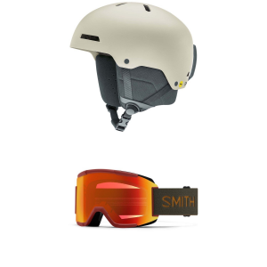 Smith Rodeo MIPS Helmet 2025 - Large Package (L) + Any, Men's in Red