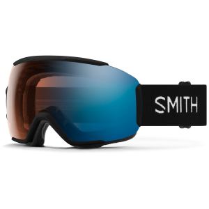 Smith Sequence OTG Low Bridge Fit Goggles 2026 in Black