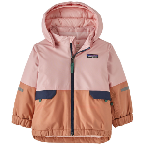 Kid's Patagonia Snow Pile Jacket Toddlers' 2025 in Pink size 3T | Polyester