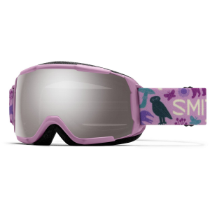 Kid's Smith Grom Goggles Big 2025 in Pink