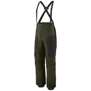 Patagonia Untracked Bibs Men's 2025 in Green size X-Large | Nylon