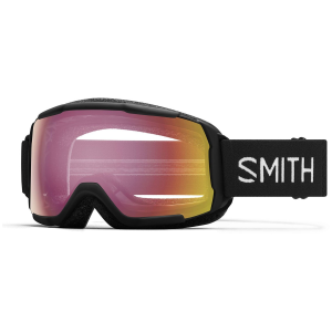 Kid's Smith Grom Goggles Big 2026 in Black