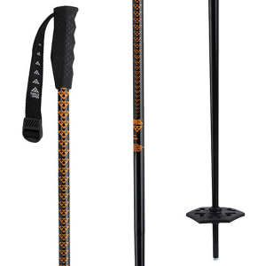 Black Crows Meta Ski Poles 2026 size 110 | Aluminum/Rubber