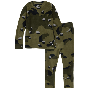 Kid's Burton Lightweight Base Layer Set 2026 Purple size Large | Polyester