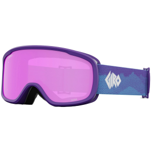 Kid's Giro Buster Goggles 2025 in Purple