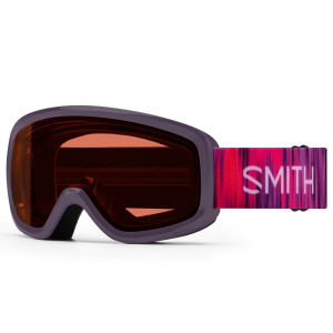 Kid's Smith Snowday Goggles 2025 in Pink