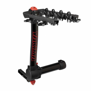 Yakima FullSwing 4-Bike Rack 2025 in Black