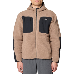 Mountain Hardwear HiCamp(TM) Fleece Hoodie Men's 2025 Khaki size Large | Polyester