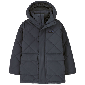 Kid's Patagonia Thermawarmth Jacket 2025 in Blue size X-Large | Polyester