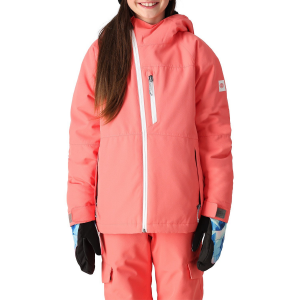 Kid's 686 Hydra Insulated Jacket Girls' 2025 in Pink size X-Large