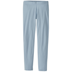 Kid's Patagonia Capilene Midweight Bottoms 2023 in Blue size X-Large | Polyester