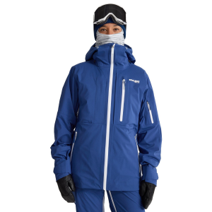 Women's Oyuki Nimi YamaPro 3L Jacket 2025 in Blue size Small
