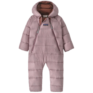 Kid's Patagonia Hi-Loft Down Sweater Bunting Infants' 2025 in Purple size 0M | Nylon/Plastic