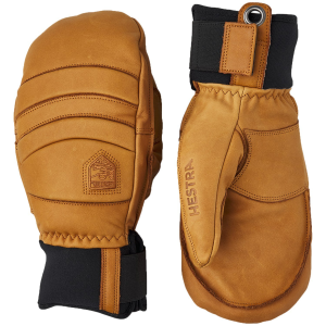 Hestra Fall Line Mittens 2026 in Brown | Polyester/Neoprene