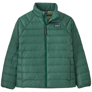 Kid's Patagonia Down Sweater 2025 in Green size 2X-Large | Nylon/Plastic