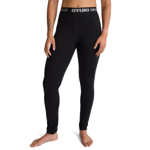 Women's Oyuki Pants 2025 in Black size X-Small | Wool