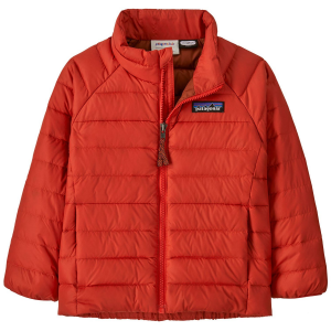 Kid's Patagonia Down Sweater Toddlers' 2025 in Red size 6M-12M | Nylon/Plastic