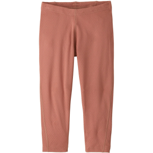 Kid's Patagonia Capilene Midweight Bottoms Toddlers' 2025 in Pink | Polyester