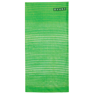 Oyuki Genki Tube 2025 Neck Gaiter in Green | Polyester