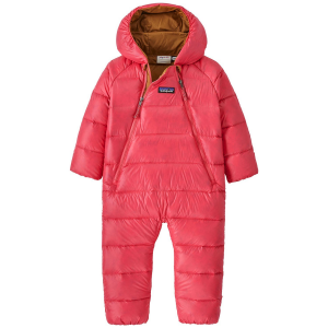 Kid's Patagonia Hi-Loft Down Sweater Bunting Infants' 2025 in Pink size 12M-18M | Nylon/Plastic
