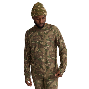 Oyuki Hitatech Longsleeve Men's 2025 in Green size 2X-Large