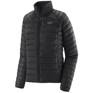 Women's Patagonia Down Sweater 2026 - XXS in Black size 2X-Small | Nylon/Plastic