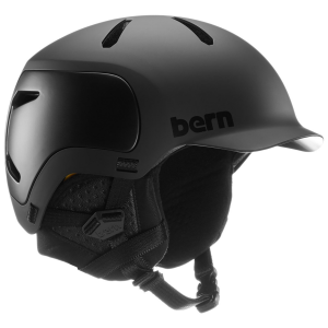 Bern Watts 2.0 MIPS Helmet 2026 in Black size Medium