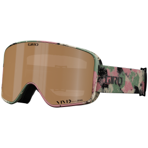 Giro Method Goggles 2025 in Brown