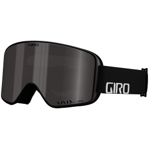 Giro Method Low Bridge Fit Goggles 2025 in Black