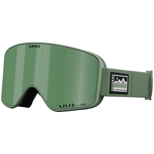 Giro Method Goggles 2025 in Green
