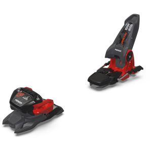 Marker Jester 16 ID Ski Bindings 2026 in Red size 90