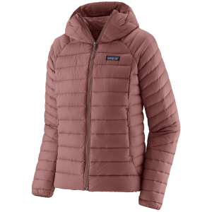 Women's Patagonia Down Sweater Hoodie 2025 - XXS in Purple size 2X-Small | Nylon/Plastic