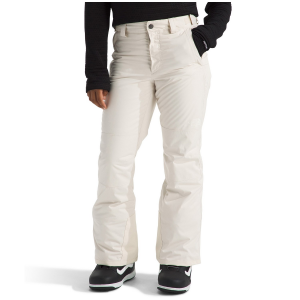 Kid's The North Face Freedom Insulated Pants Girls' 2025 in White size Medium | Polyester