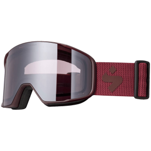Sweet Protection Boondock RIG Reflect Goggles 2024 in Red