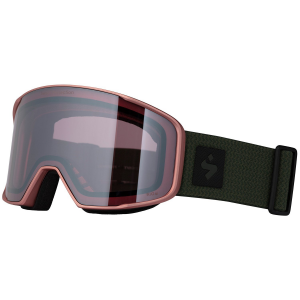 Sweet Protection Boondock RIG Reflect Goggles 2024 in Black