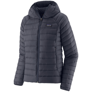 Women's Patagonia Down Sweater Hoodie 2025 - XXS in Blue size 2X-Small | Nylon/Plastic