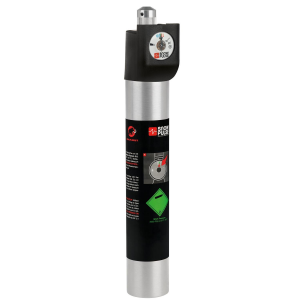 Mammut Cartridge Refillable 207 Bar Alu (Empty) 2026 in Silver | Aluminum