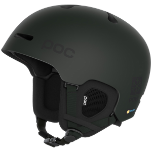 POC Fornix MIPS POW JJ Helmet 2025 in Green size Medium/Large